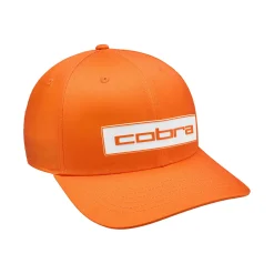 Cobra Tour Tech Cap Orange-White Online