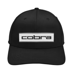 Cobra Tour Tech Cap Svart Black-White Clearance