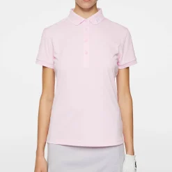 J.Lindeberg Tour Tech Polo Nosegay Best