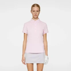 J.Lindeberg Tour Tech Polo Nosegay Best