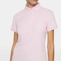 J.Lindeberg Tour Tech Polo Nosegay Best