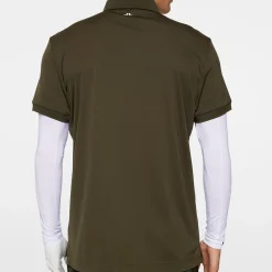 J.Lindeberg Tour Tech Polo Forest-Green Online