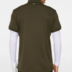J.Lindeberg Tour Tech Polo Forest-Green Online