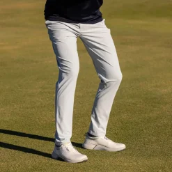 Ping Tour Trouser Pearl Grey (PG45) Outlet