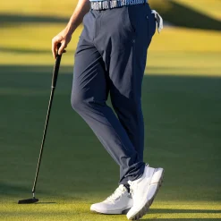 Ping Tour Trouser Blå Navy (N125) Clearance