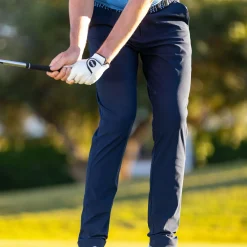 Ping Tour Trouser Blå Navy (N125) Clearance