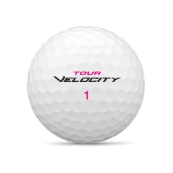 Wilson Tour Velocity Women 15-Pack Hot