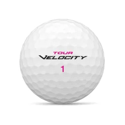Wilson Tour Velocity Women 15-Pack Hot