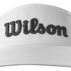 Wilson Tour Visor White-Red- Online