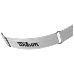 Wilson Tour Visor White-Red- Online