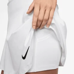 Nike Tour W Dri-Fit Mid-Rise Vit White-Black Hot