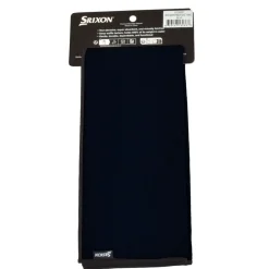 Srixon Towel Trifold Black Best