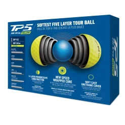 TaylorMade TP5 Gloss Yellow Outlet