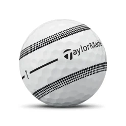 TaylorMade TP5 Stripe White-Stripe New
