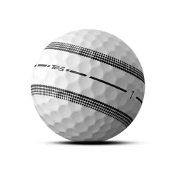 TaylorMade TP5 Stripe White-Stripe New