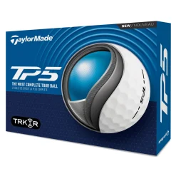 TaylorMade Tp5 TRK-R Vit White New