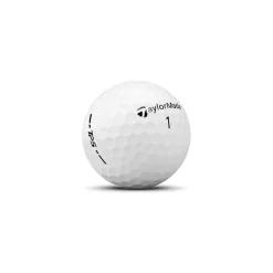 TaylorMade TP5 Vit White