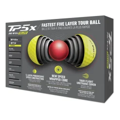 TaylorMade TP5X Gloss-Yellow Outlet