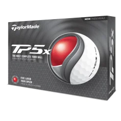 TaylorMade TP5X Vit White Clearance