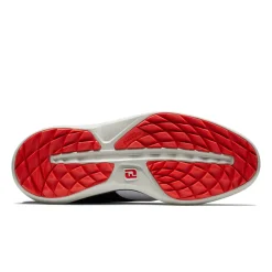 FootJoy Traditions White-Black-Grey Sale