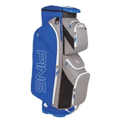 Ping Traverse Silver Blå Vit Silver/Blue/White Hot