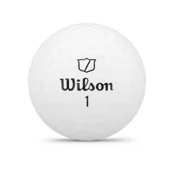 Wilson Triad White- New