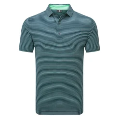 FootJoy Triple Pinstripe Blå Navy Discount