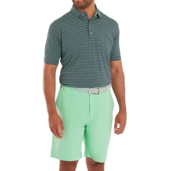 FootJoy Triple Pinstripe Blå Navy Discount