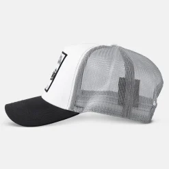 Bogeys & Birdies Trucker Board My Bogey Train Vit Grå Svart White/Grey/Black Hot