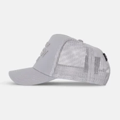 Bogeys & Birdies Trucker Cap 3D Board My Bogeytrain: Grå Grey Best