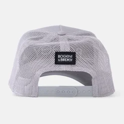 Bogeys & Birdies Trucker Cap 3D Board My Bogeytrain: Grå Grey Best