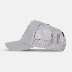 Bogeys & Birdies Trucker Cap 3D Board My Bogeytrain: Grå Grey Best