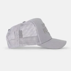 Bogeys & Birdies Trucker Cap 3D Board My Bogeytrain: Grå Grey Best