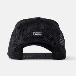 Bogeys & Birdies Trucker Cap 3D No Trouble Making a Double Svart Black New