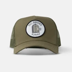 Bogeys & Birdies Trucker No Birdies Today Grön Green Online