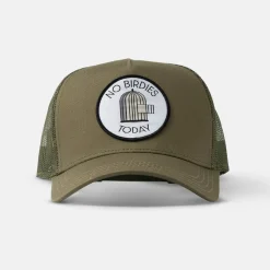 Bogeys & Birdies Trucker No Birdies Today Grön Green Online
