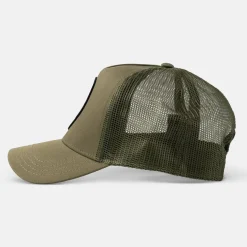 Bogeys & Birdies Trucker No Birdies Today Grön Green Online