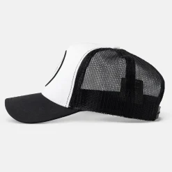 Bogeys & Birdies Trucker No Birdies Today Vit Svart White/Black