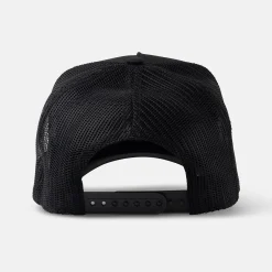 Bogeys & Birdies Trucker So Far No Par Svart Black Outlet
