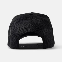 Bogeys & Birdies Trucker So Far No Par Svart Black Outlet