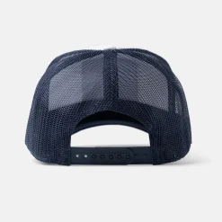 Bogeys & Birdies Trucker So Far No Par Vit Blå White/Navy Discount