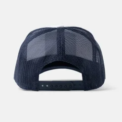 Bogeys & Birdies Trucker So Far No Par Vit Blå White/Navy Discount