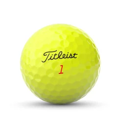 Titleist 2024 Trufeel Gul Yellow Clearance
