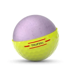 Titleist 2024 Trufeel Gul Yellow Clearance