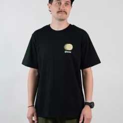 The Gimme Tour T-Shirt Masters Logo Svart Black Best