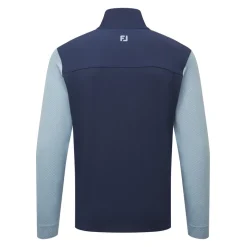 FootJoy Ts Hybrid Jacket Navy - Grey Hot