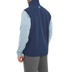 FootJoy Ts Hybrid Jacket Navy - Grey Hot