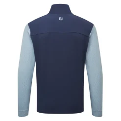 FootJoy Ts Hybrid Jacket Navy - Grey Hot