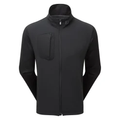 FootJoy Ts Hybrid Jacket Svart Black Best