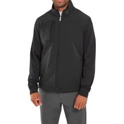 FootJoy Ts Hybrid Jacket Svart Black Best